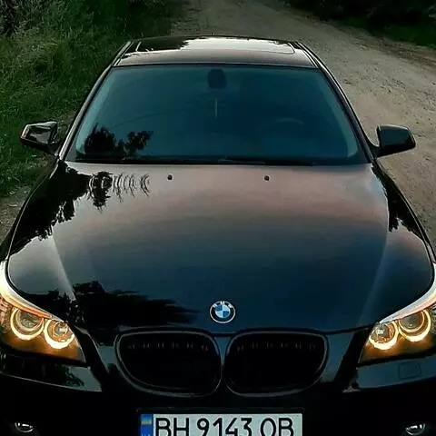 BMW 528, 2009 г.в.