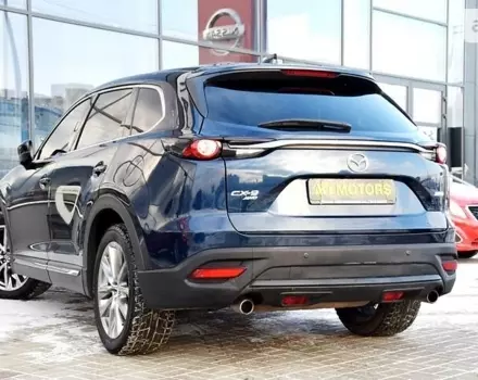 Mazda CX-9, 2018 г.в.