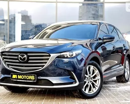 Mazda CX-9, 2018 г.в.