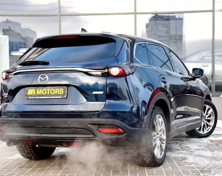 Mazda CX-9, 2018 г.в.