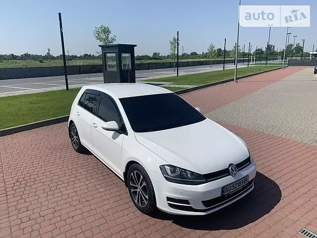 Volkswagen Golf, 2015 г.в.