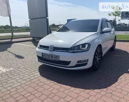 Volkswagen Golf, 2015 г.в.