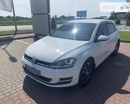 Volkswagen Golf, 2015 г.в.