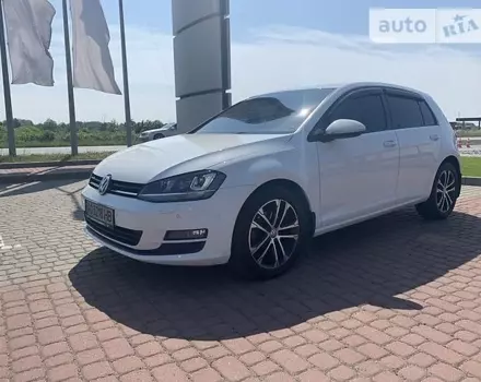 Volkswagen Golf, 2015 г.в.