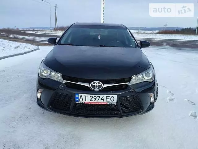 Toyota Camry, 2016 г.в.