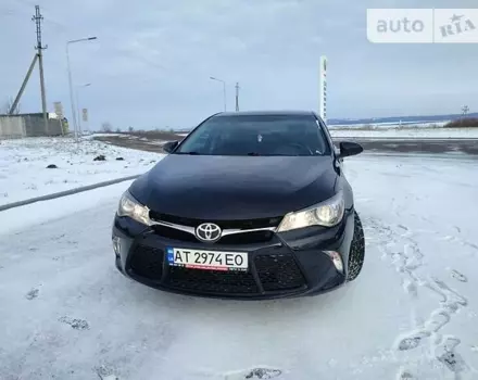 Toyota Camry, 2016 г.в.