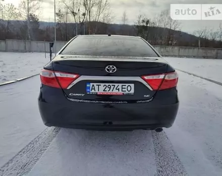 Toyota Camry, 2016 г.в.