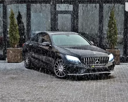Mercedes-Benz C 300, 2017 г.в.