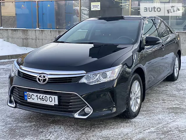 Toyota Camry, 2015 г.в.