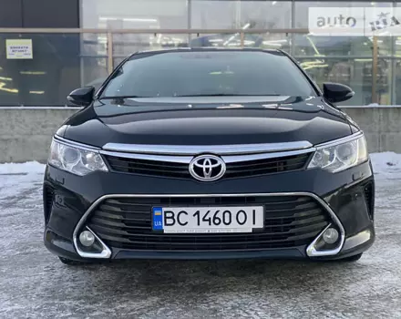 Toyota Camry, 2015 г.в.