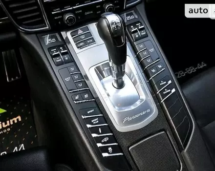 Porsche Panamera, 2014 г.в.