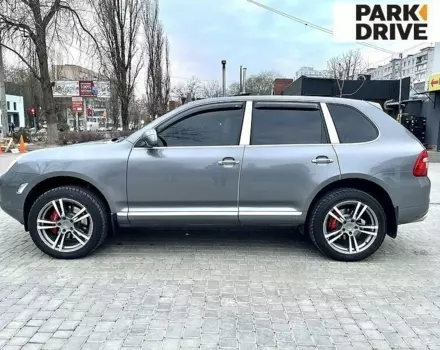Porsche Cayenne, 2004 г.в.