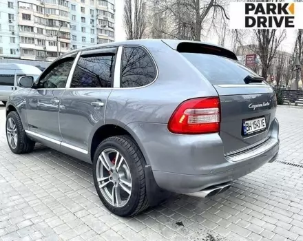 Porsche Cayenne, 2004 г.в.