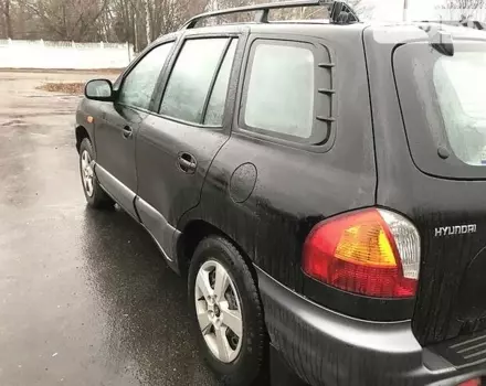 Hyundai Santa FE, 2002 г.в.