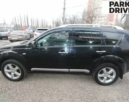 Mitsubishi Outlander, 2008 г.в.