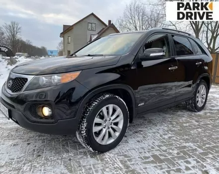 Kia Sorento, 2010 г.в.