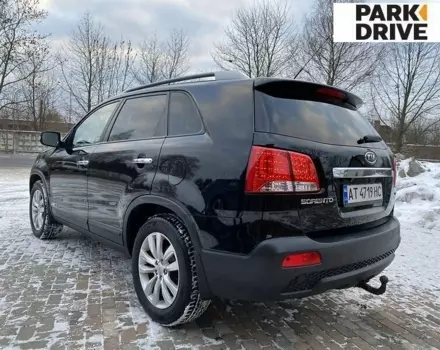 Kia Sorento, 2010 г.в.