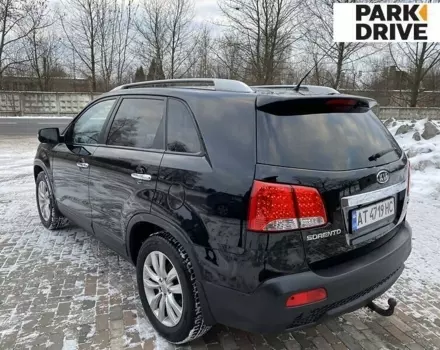 Kia Sorento, 2010 г.в.