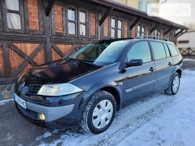 Renault Megane, 2006 г.в.