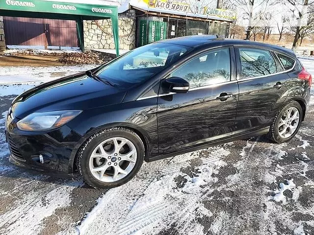 Ford Focus, 2015 г.в.