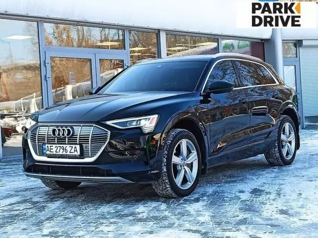 Audi E-Tron, 2019 г.в.