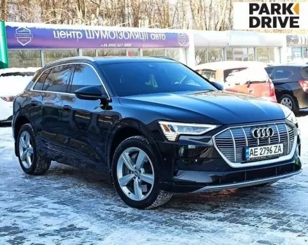 Audi E-Tron, 2019 г.в.