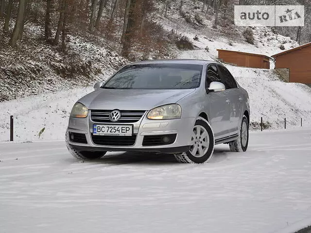 Volkswagen Jetta, 2007 г.в.