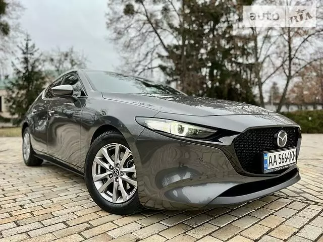 Mazda 3, 2019 г.в.