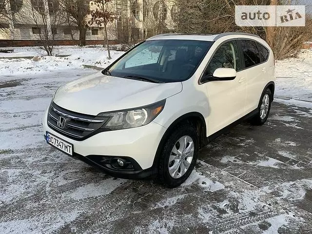Honda CR-V, 2013 г.в.