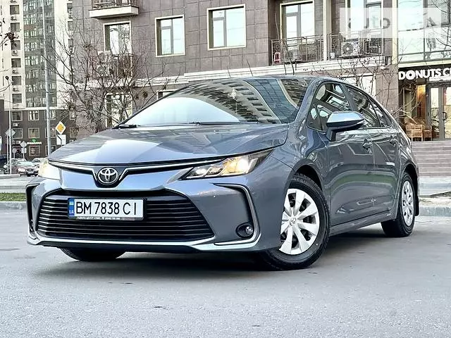 Toyota Corolla, 2020 г.в.