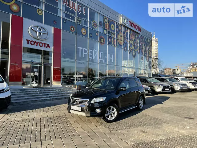 Toyota RAV4, 2011 г.в.