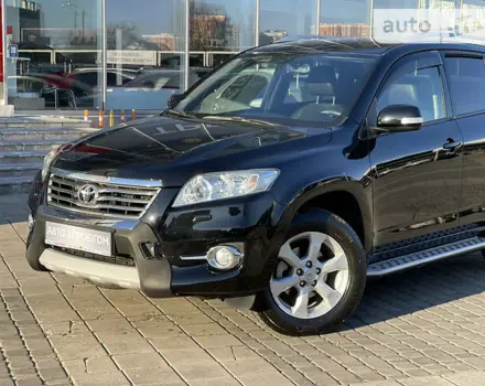 Toyota RAV4, 2011 г.в.