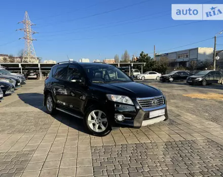 Toyota RAV4, 2011 г.в.