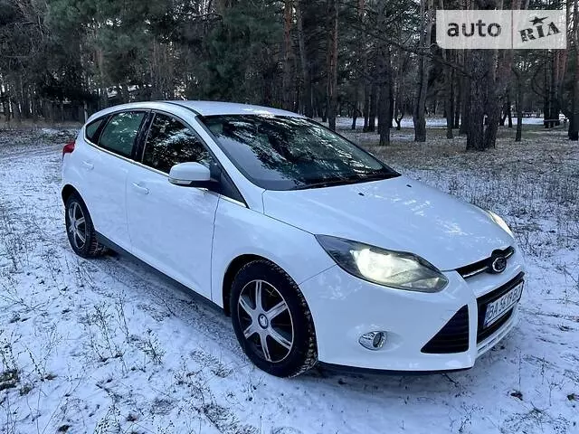 Ford Focus, 2012 г.в.