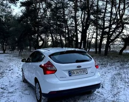 Ford Focus, 2012 г.в.