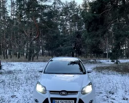 Ford Focus, 2012 г.в.