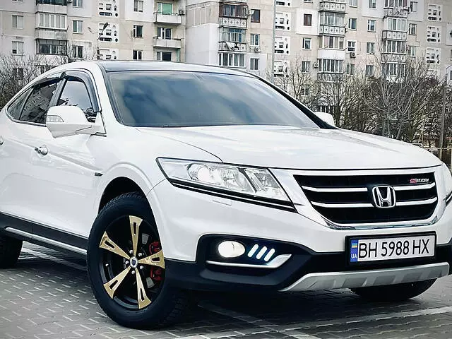 Honda Crosstour, 2013 г.в.