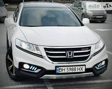 Honda Crosstour, 2013 г.в.
