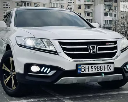 Honda Crosstour, 2013 г.в.