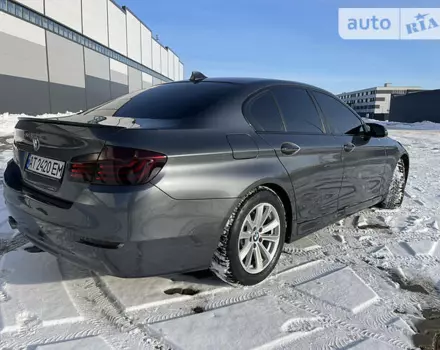 BMW 528, 2015 г.в.