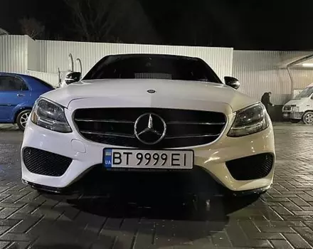 Mercedes-Benz C 300, 2016 г.в.