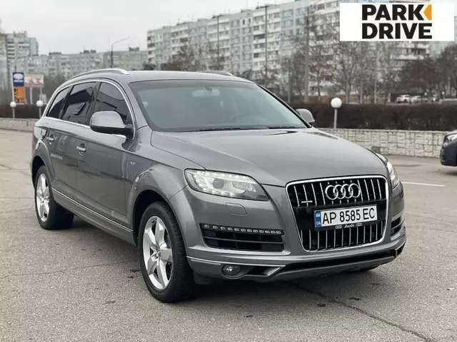 Audi Q7, 2010 г.в.