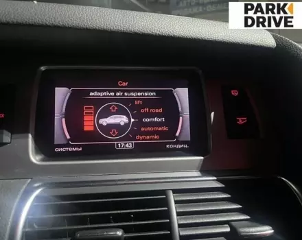 Audi Q7, 2010 г.в.