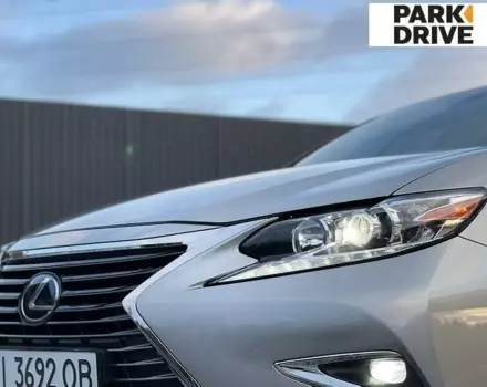 Lexus ES, 2016 г.в.