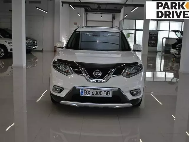 Nissan X-Trail, 2014 г.в.