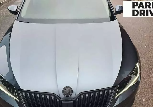 Skoda SuperB, 2017 г.в.