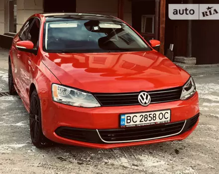 Volkswagen Jetta, 2014 г.в.