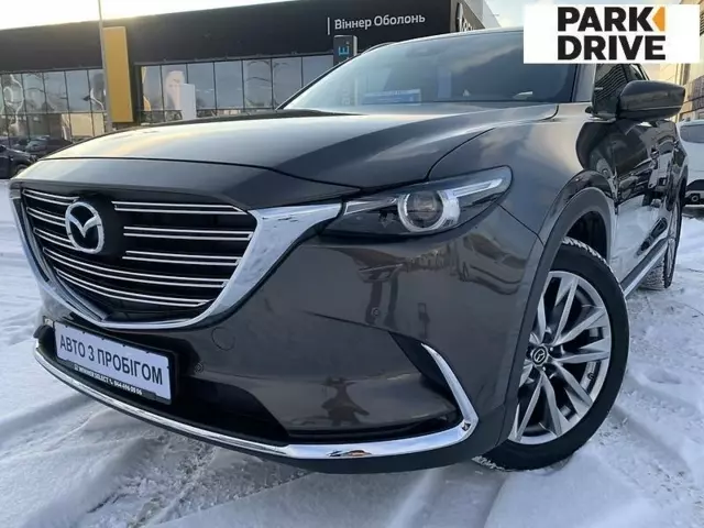 Mazda CX-9, 2019 г.в.