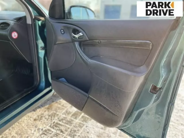 Ford Focus, 2000 г.в.