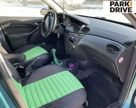 Ford Focus, 2000 г.в.